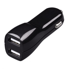 Hama dupla USB autós töltő (14197) (14197) mobiltelefon kellék