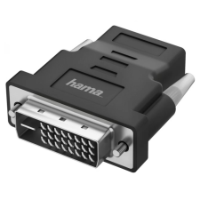 Hama DVI-D HDMI Átalakító Fekete 3cm 200338 kábel és adapter