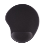 Hama Ergo Mini Egérpad Black