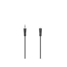 Hama FIC 3,5mm jack hosszabbító kábel 5m (205121) kábel és adapter