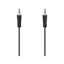 Hama FIC 3,5mm Jack összekötőkábel, 1,5 méter (205262) audió/videó kellék, kábel és adapter