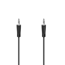 Hama FIC 3,5mm jack összekötőkábel 3m (205115) (hama205115) kábel és adapter
