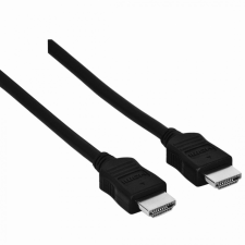 Hama FIC Eco High Speed HDMI kábel ethernettel 25db/CSG 3m Black kábel és adapter