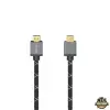 Hama FIC premium Ultra HD High speed HDMI kábel ethernettel 2m (8k) Black 00205239