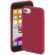 Hama Finest Feel Cover Apple iPhone 6,/ 6S/ 7/ 8/ SE (2020) hátlap tok piros (195326) tok és táska
