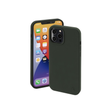 Hama Finest Sense MagCase Apple iPhone 12/12 Pro Tok - Zöld (196797) tok és táska