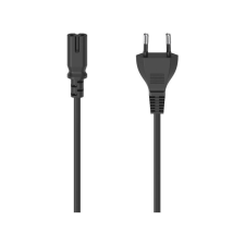 Hama FIP ECO 1,5M hálózati kábel Black kábel és adapter