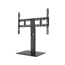 Hama FITV TV állvány, 65"-ig, forgatható, fekete (220867) tv állvány és fali konzol