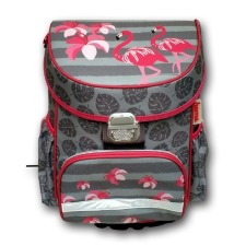 Hama Flamingo - 2 részes szett (183669) iskolatáska