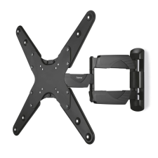 Hama full motion fali konzol 65" fekete (00220828) (00220828) tv állvány és fali konzol