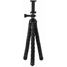 Hama GoPro/okostelefon Flex 26cm midi tripod fekete  (4613) tripod