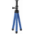 Hama GoPro/Smartphone Flex 26cm Midi állvány (kék)