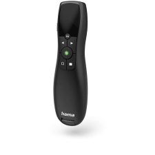 Hama Greenlight 4 in 1 vezeték nélküli prezenter, zöld lézer prezenter