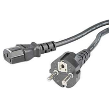 Hama hálózati kábel ECO 1.5m  (29934) (29934) kábel és adapter