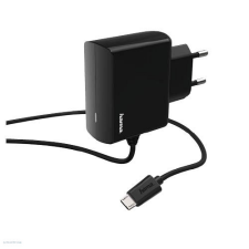 Hama HÁLÓZATI TÖLTŐ MICRO USB 2,4A kábel és adapter