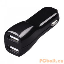 Hama Hama 14197 Autós töltő (2x USB / 2100 mAh) mobiltelefon kellék