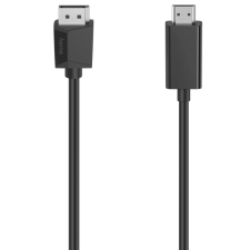 Hama HAMA 200712, FIC DISPLAYPORT - HDMI KÁBEL 1,5M ULTRA HD,4K kábel és adapter