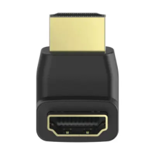 Hama HAMA 205164 FIC HDMI winkeladapter 90 fok (205164) kábel és adapter