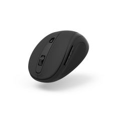 Hama Hama MW-400 V2 Wireless mouse Black egér