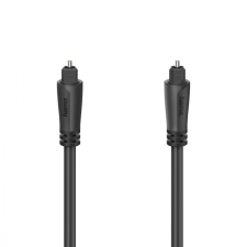 Hama Hama Toslink Optical cable 1,5m Black kábel és adapter