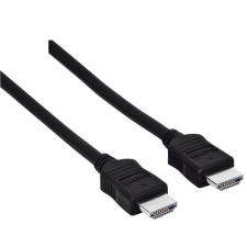 Hama HDMI 1.4 kábel 1,5m fekete (200930) kábel és adapter