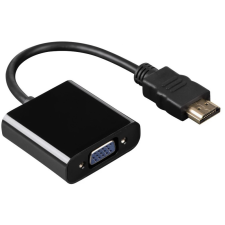 Hama HDMI VGA ADAPTER, ÚJ kábel és adapter