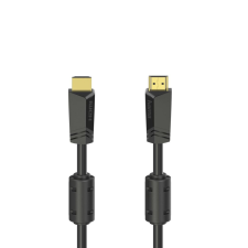 Hama High-Speed HDMI kábel 15m fekete (205010) kábel és adapter