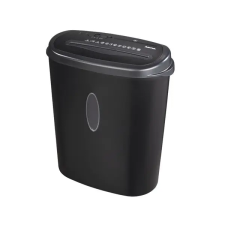 Hama Home X12CD Iratmegsemmisítő Black iratmegsemmisítő
