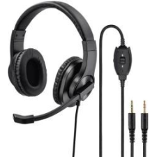 Hama HS-P300 (139925) fülhallgató, fejhallgató