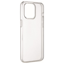 Hama iPhone 15 Pro Max Hátlapvédő Tok - Átlátszó tok és táska