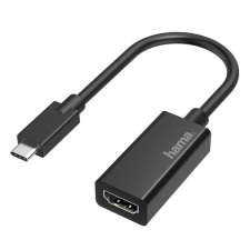 Hama Kábel elosztó HAMA USB Type-C/HDMI kábel és adapter