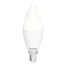 Hama LED izzó HAMA E14 5,5W fehér okos WIFI izzó