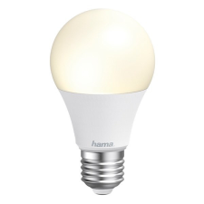 Hama LED izzó HAMA E27 10W fehér okos WIFI izzó