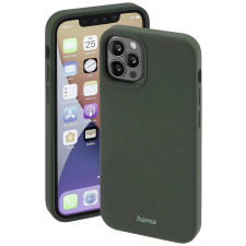 Hama MagCase Finest Feel PRO Cover Apple iPhone 13 Pro hátlap tok zöld (00196975) tok és táska