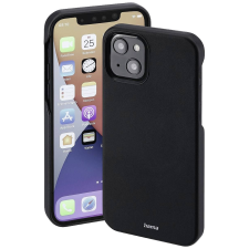 Hama MagCase Finest Sense Cover Apple iPhone 13 Mini tok fekete (00196948) (HA00196948) - Telefontok tok és táska