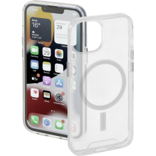 Hama MagCase Safety Cover Apple iPhone 14 tok átlátszó (00215516 ) (HA00215516) - Telefontok tok és táska