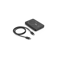 Hama Magpower 5 Wireless 5000mAh PowerBank Black power bank