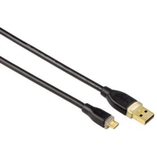 Hama micro USB 2.0 kábel 1,8 m (78419) (78419) - Adatkábel kábel és adapter