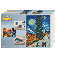 Hama MIDI ART-Van Gogh - DIY - 3607 kreatív és készségfejlesztő