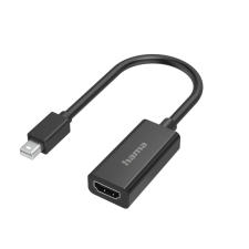 Hama Mini DisplayPort - HDMI adapter (200332) (hama200332) kábel és adapter