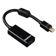 Hama miniDisplay port - HDMI 4K adatper, átalakító (53768) kábel és adapter