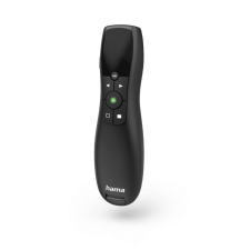 Hama multimedia presenter green laser black 00139918 prezenter