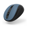 Hama MW400 V2 vezeték nélküli optikai egér, denim kék (173027)