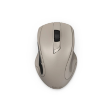 Hama MW-800 V2 vezeték nélküli lézer egér bézs (00173014) (00173014) egér