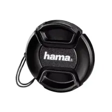 Hama objektívsapka "smart-snap" m62 objektív napellenző