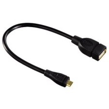 Hama On The Go MicroUSB Adapter kábel és adapter