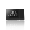 Hama Plus Charge Digitális ébresztőóra Fekete (hama186332)