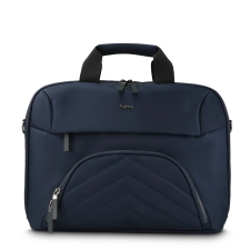 Hama Premium Lightweight notebook táska 16.2" sötétkék számítógéptáska