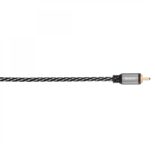 Hama RCA Összekötő Fekete-Fehér 1.5m 127058 kábel és adapter