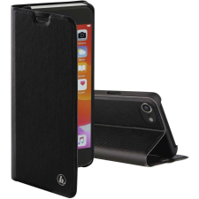 Hama Slim Pro Booklet Apple iPhone SE (2020) hátlap tok fekete (00188773) (HA00188773) tok és táska